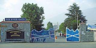 Kashmir University Admission 2023 Open for MPhil Program in Clinical Psychology; Apply till March 30